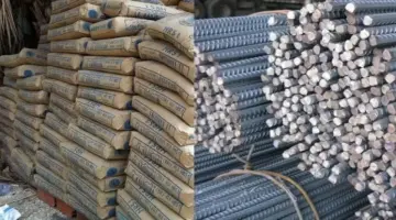 أسعار الحديد والأسمنت اليوم الثلاثاء 23 يونيو 2026